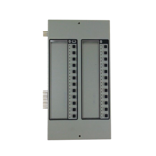Módulo de Control Anunciador / 24 Interruptores de Control / Compatible con Paneles Serie ONYX de NOTIFIER