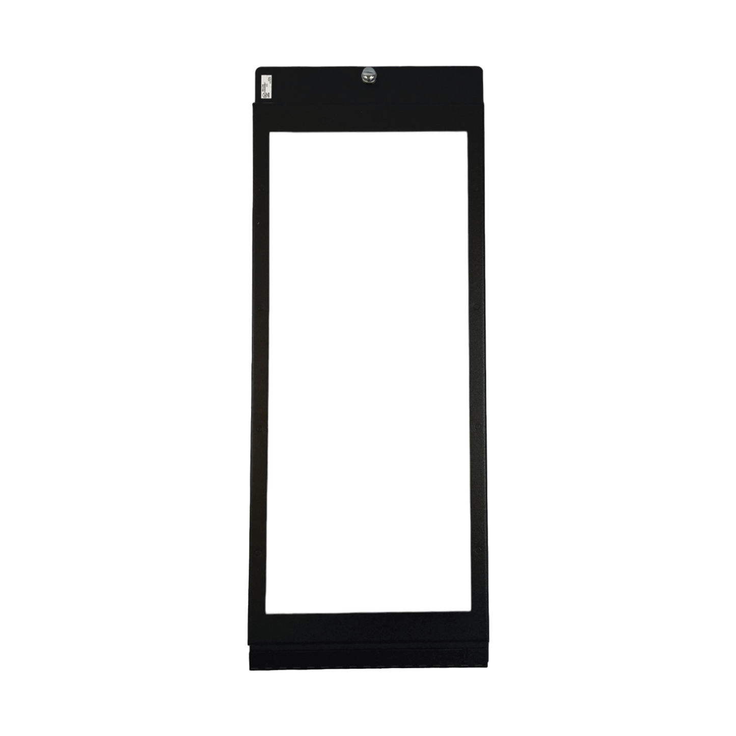 Placa de Revestimiento para Anunciadores ACS y Módulos de Red de NOTIFIER