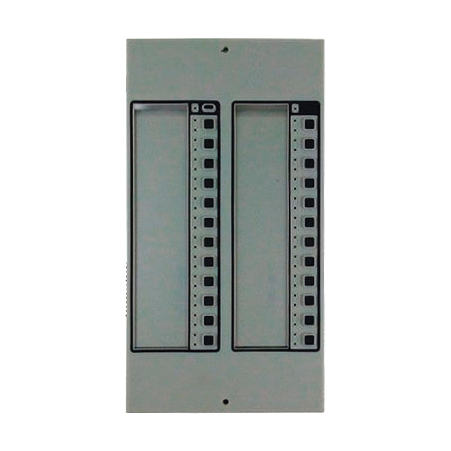 Módulo Expansor Anunciador / 24 Interruptores de Control / para Usarse con ACM-24AT de NOTIFIER