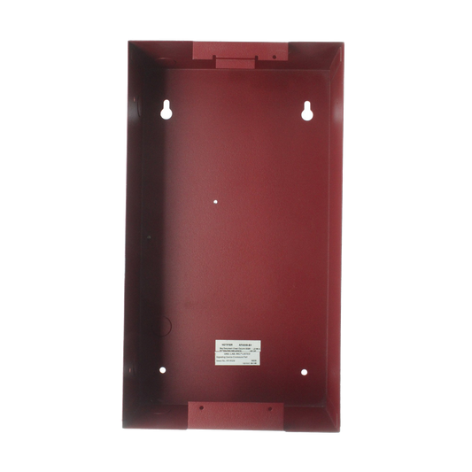Gabinete para Teléfono de Bomberos