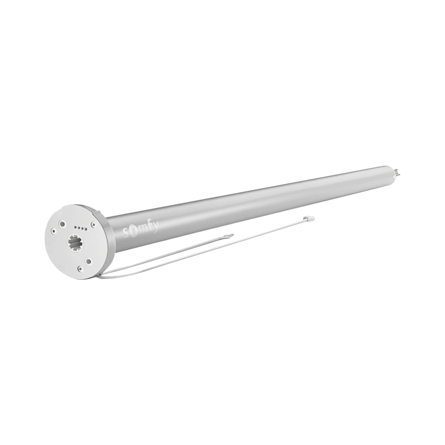 Motor inalámbrico de baterías RTS para persianas, ventana de 2.30 mts ancho y alto 3.00 mts máximo