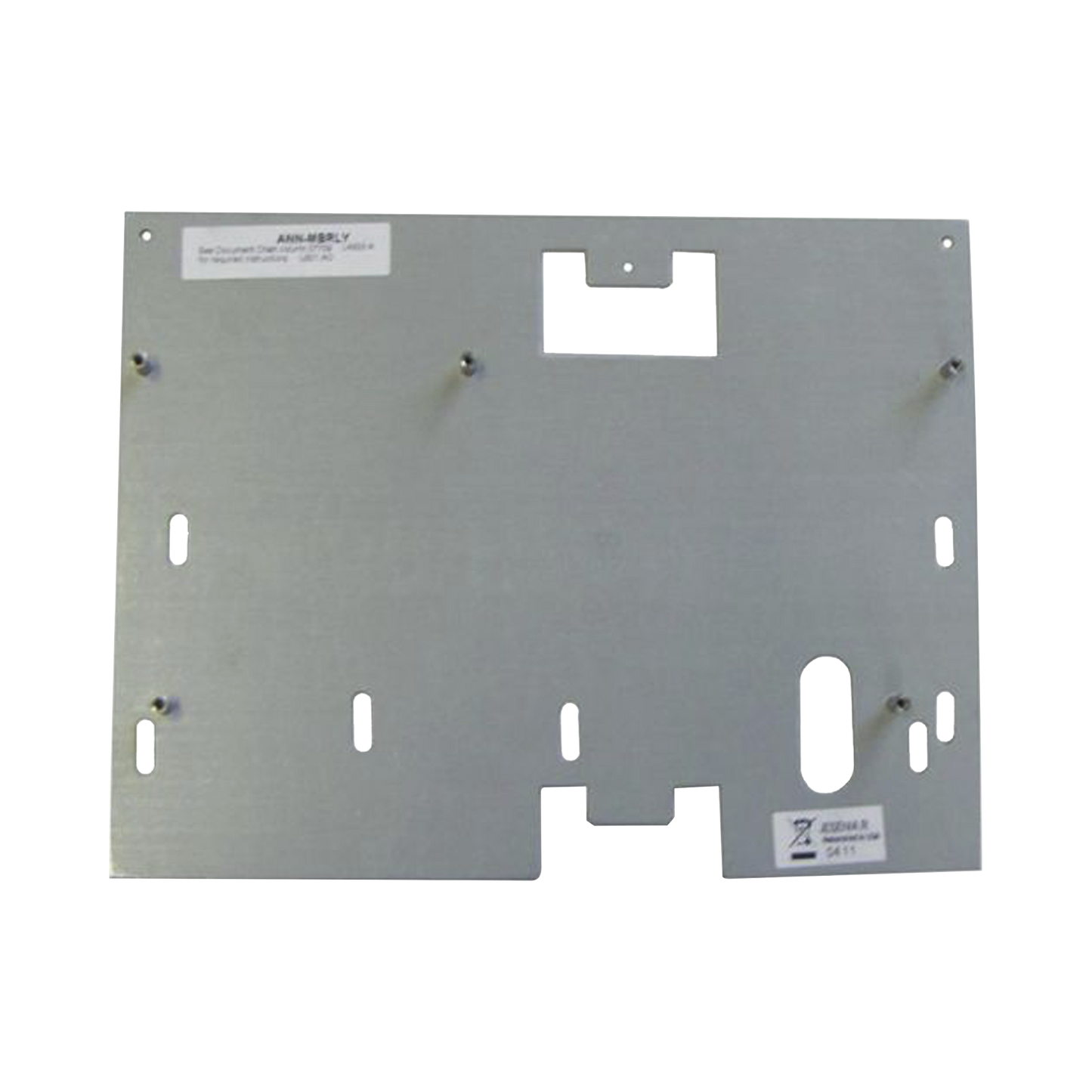Base de Montaje para ANN-RLY/ Compatible con Serie FireWarden de NOTIFIER
