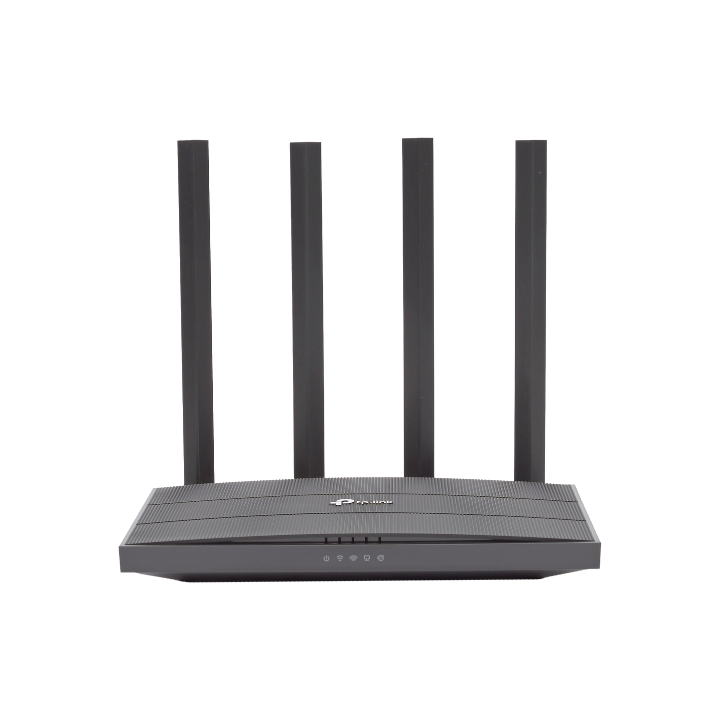 Router inalámbrico WiFi 5 AC 1200 Mbps / Doble Banda MU-MIMO 2x2 / 1 Puerto WAN 10/100/1000 Mbps /  4 Puertos LAN 10/100/1000 Mbps / Compatuble con Tecnología OneMesh / Soporta AgiNet