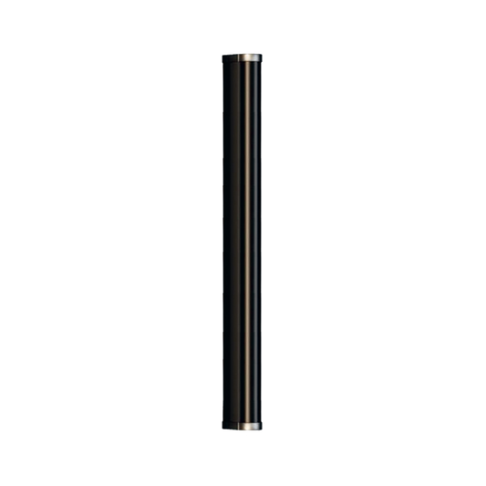 Carcasa Ultra Resistente / 200cm de Altura / Ideal para Sensores Fotoeléctricos / Instalación en suelo / 180° un solo lado