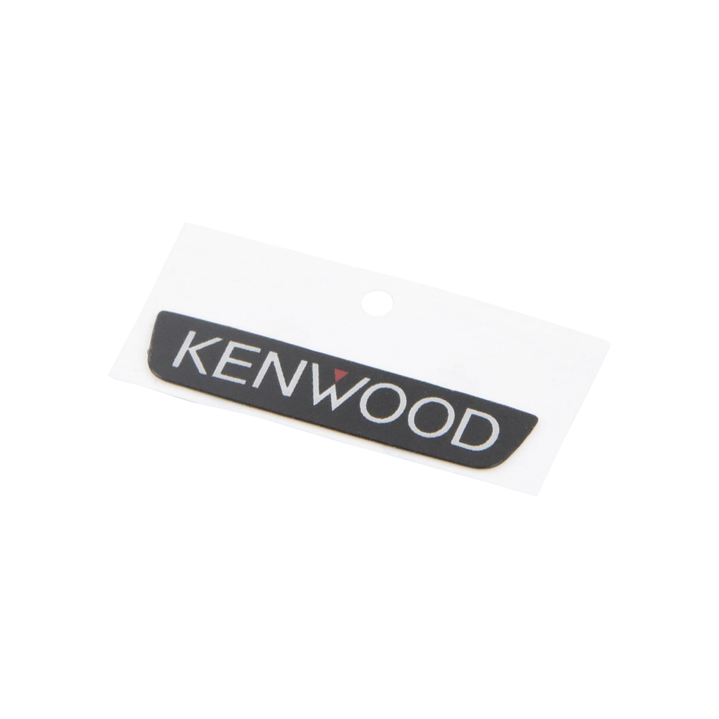 Calcamonía Kenwood para radios NX-240/340