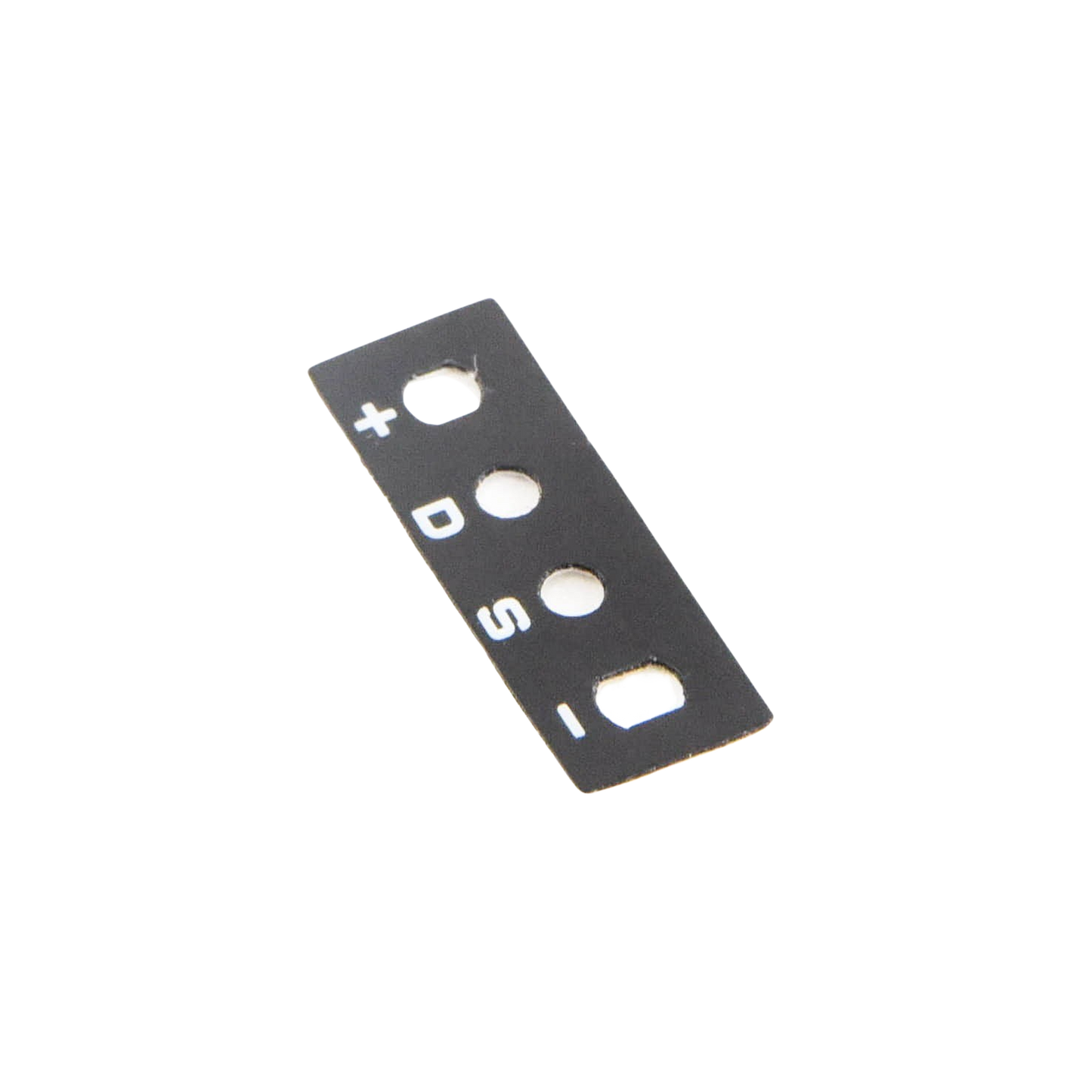 ETIQUETA TERM D ACCESORIOS P/NX5000