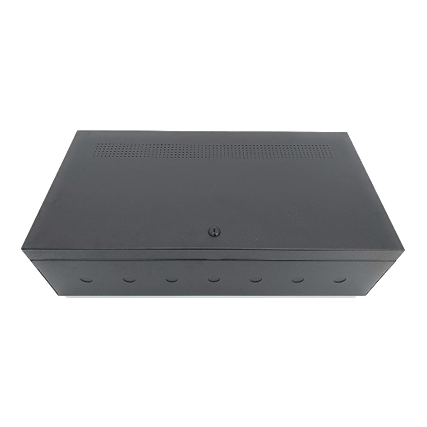 Gabinete para hasta 6 módulos / Requiere Chasis CHS-6 / Color Negro / NOTIFIER