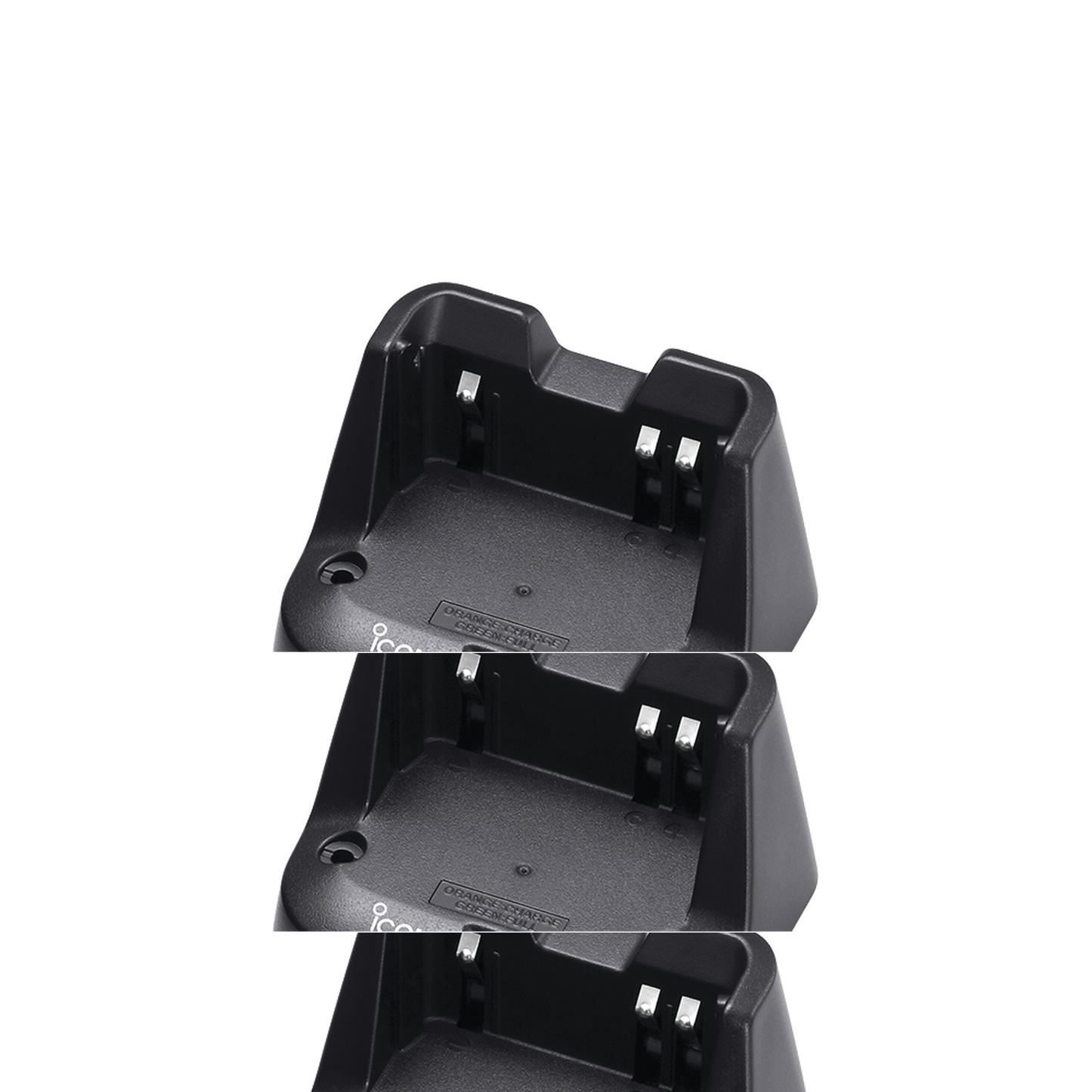 Cargador rápido con conector europeo para batería de Li-Ion BP-265