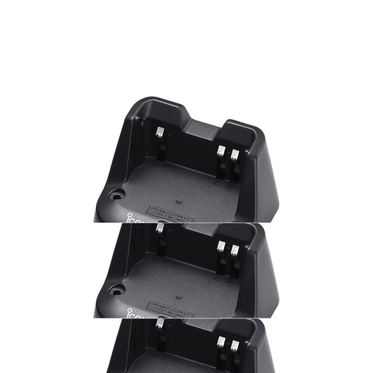 Cargador rápido con conector europeo para batería de Li-Ion BP-265