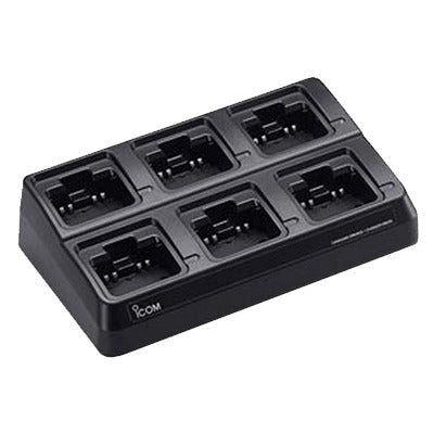 Multi-cargador para 6 baterías BP-271, BP-272.