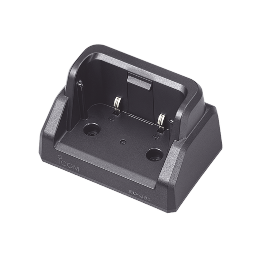 Cargador rápido de escritorio para radio IC-M37 (require BC-217SA)