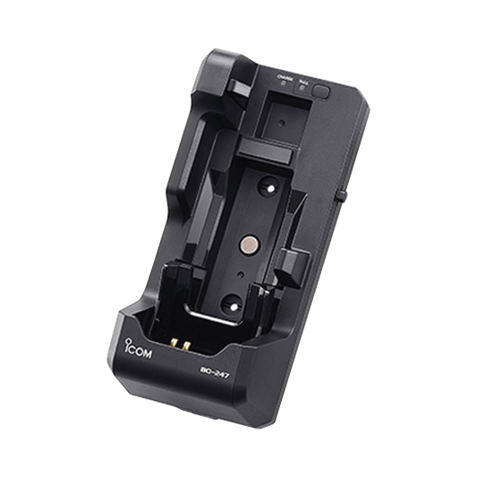 Cargador vehicular para batería BP-300 P / ICSAT100