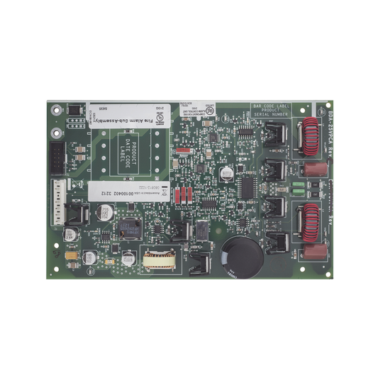 Amplificador Digital de Respaldo / 25 V / para Amplificadores Serie DAA2 y DAX de NOTIFIER