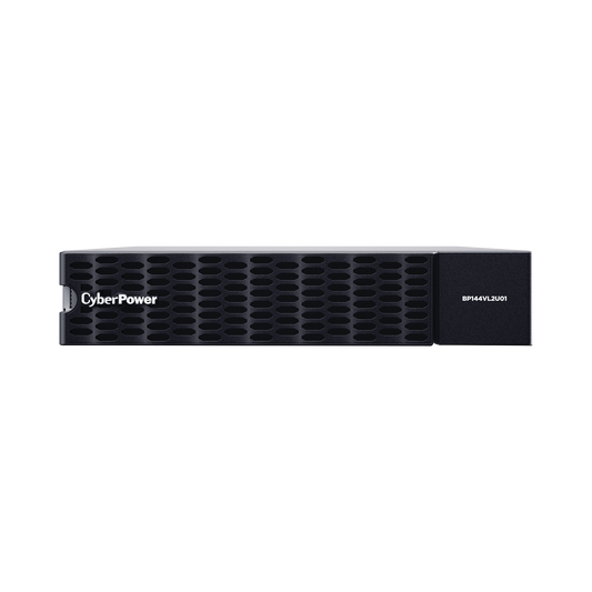 Módulo de Baterías Externas de 144V a 55 Amp, para Extensión de Tiempo de Respaldo, Para UPS Modelos OL5KRTHD y OL6KRTHD