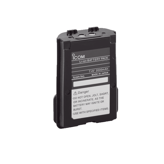 Bateria de Li-Ion de 7.2V/ 1850mAh (typ.1950mAh) para radio IC-M93D