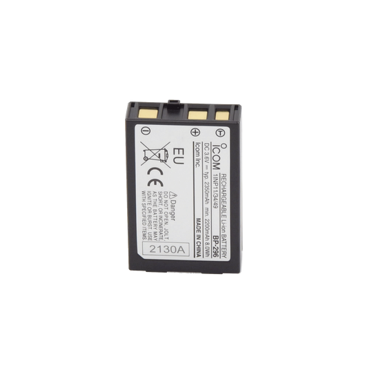 Batéria de Li-Ion de 2350mAh para radio IC-M37