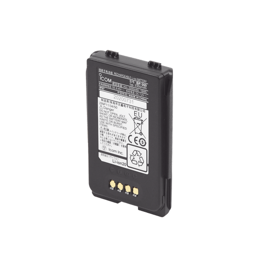 Batería Li-Ion de 2350 mAh para  IC-SAT100