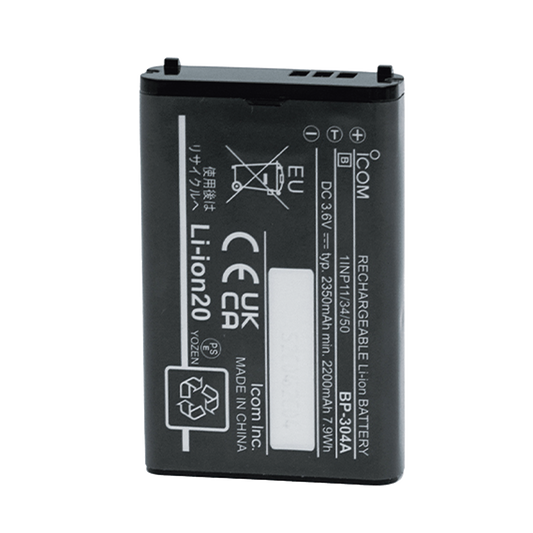 BATERIA LI-ION 3.6V 2350MAH P/ F200