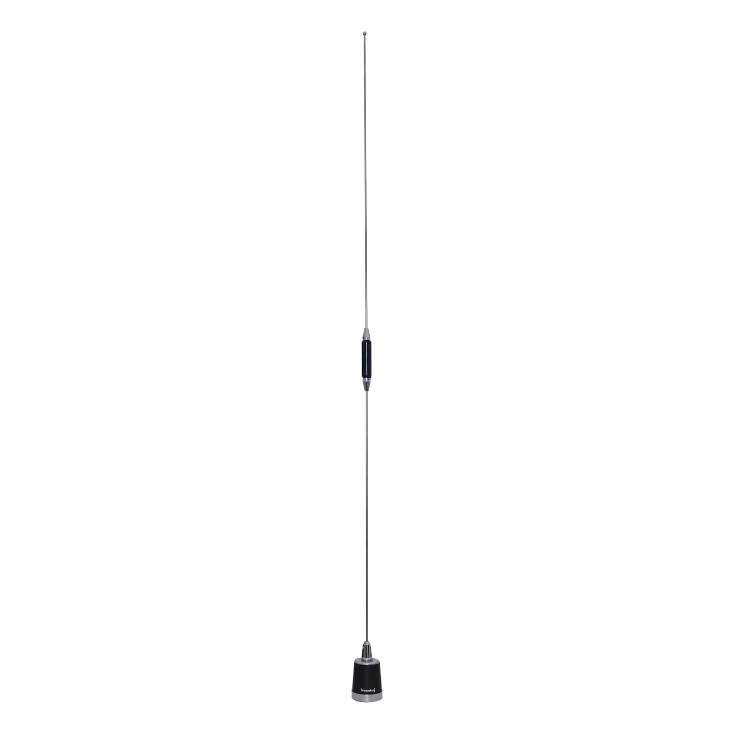 Antena Móvil UHF, Ajustable en Campo, Rango de Frecuencia 430-450 MHz.