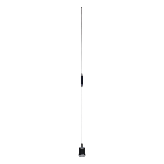 Antena Móvil UHF, Ajustable en Campo, Rango de Frecuencia 430-450 MHz.