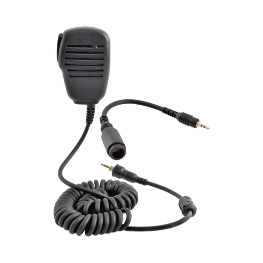 Micrófono de mano para radios COBRA MRHH350FLT y MRHH350WFLT
