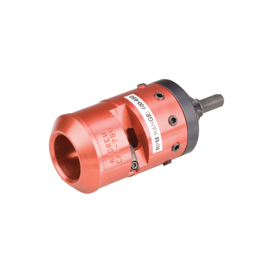 Herramienta automatizada para preparar cable Heliax FSJ4-50B