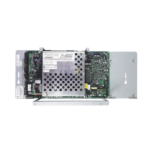 Unidad Central de Procesamiento / para Panel NFS2-640-SP de NOTIFIER / Fuente de Alimentación de 3 A / Incluye Chasis CHS2-M2 / en Español