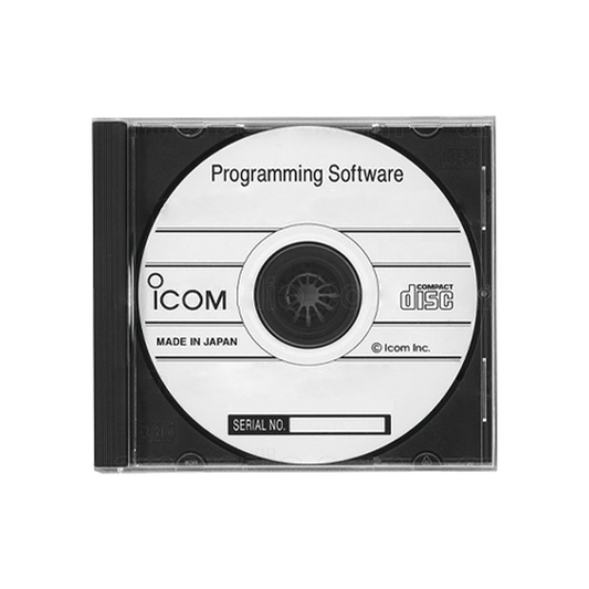 Software de programación para ICR30