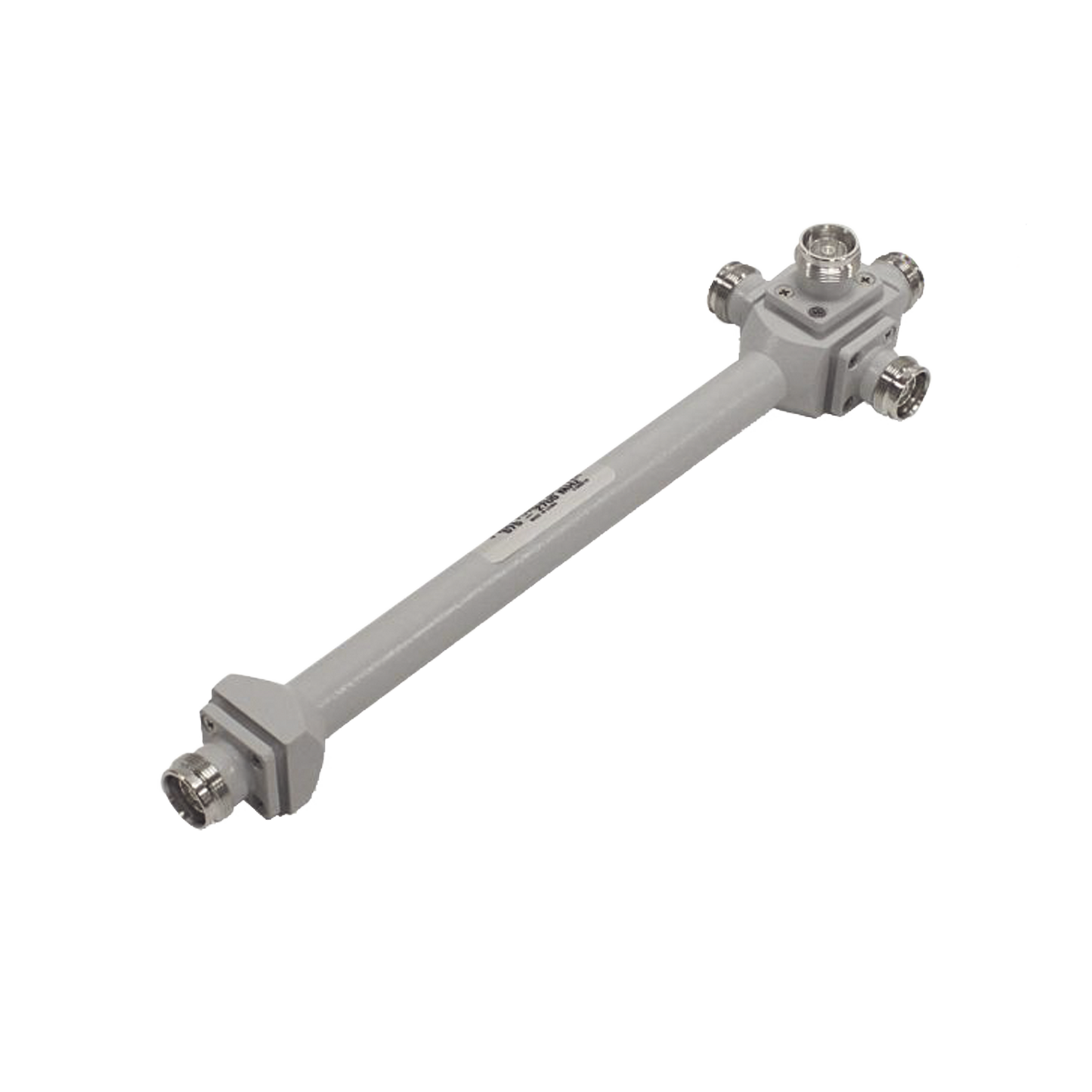 DIVISOR REACTIVO DE 4 VIAS 575-2700MHz 300W -161dBc 4.3-10 IP68