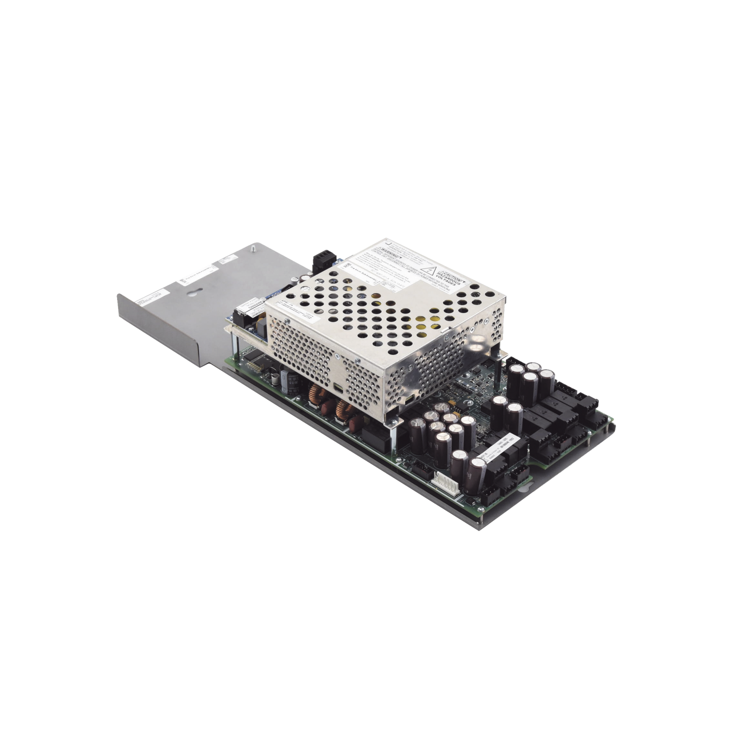 Amplificador Digital / 50 W / 25 V / 120 Vca / Compatible con DVC-EM de NOTIFIER