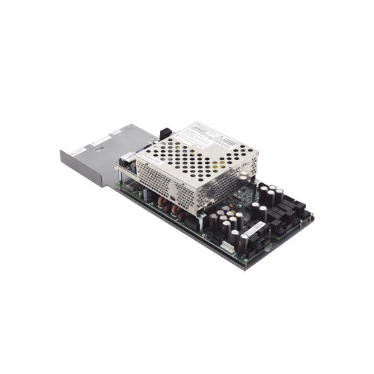 Amplificador Digital / 50 W / 25 V / 120 Vca / Compatible con DVC-EM de NOTIFIER