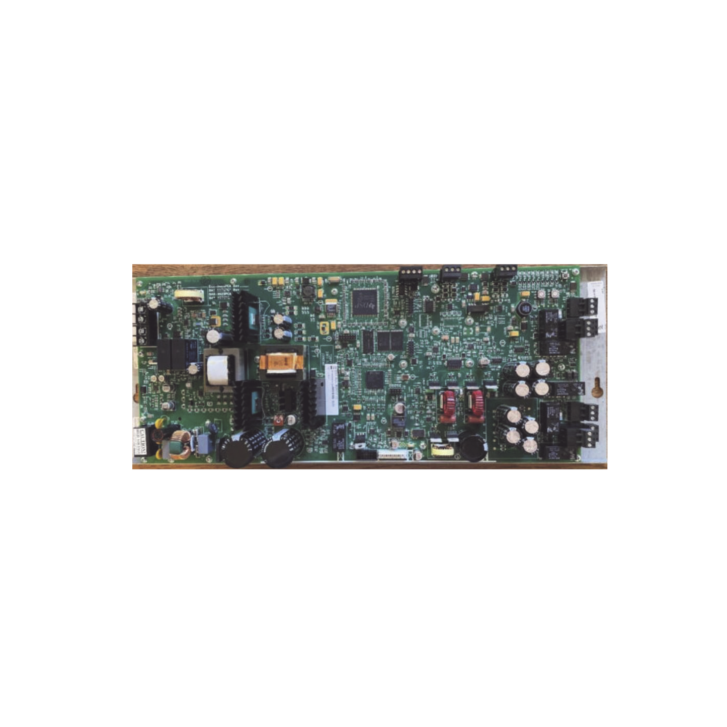 Amplificador de audio digital / 35 W / 70 V / 120 Vca / NOTIFIER