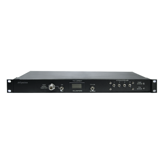 Multiacoplador 700-960 MHz, 16C, 1UR, con Unidad de Distribución de Potencia /TTA, Alarma Dual y Puerto de Prueba, N/BNC Hem.