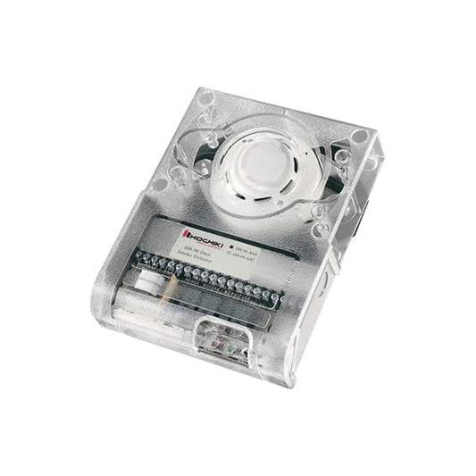 Detector de Humo para Ducto / Fotoeléctrico / Direcciónale / Compatible con Paneles Hochiki Direccionables
