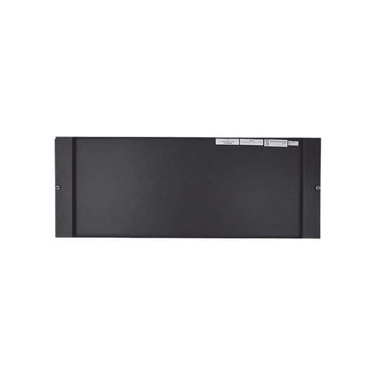 Tapa Ciega / 1 Nivel / Compatible con Gabinetes Serie CAB-4 de NOTIFIER / Color Negro