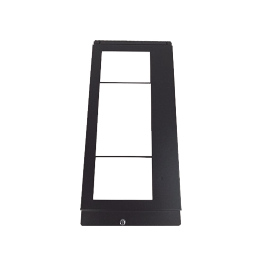 Placa para CPU2-640 y CPU2-640-SP / para Cuando se Monta en la Fila Superior / Compatible con Gabinetes Serie CAB-4 de NOTIFIER