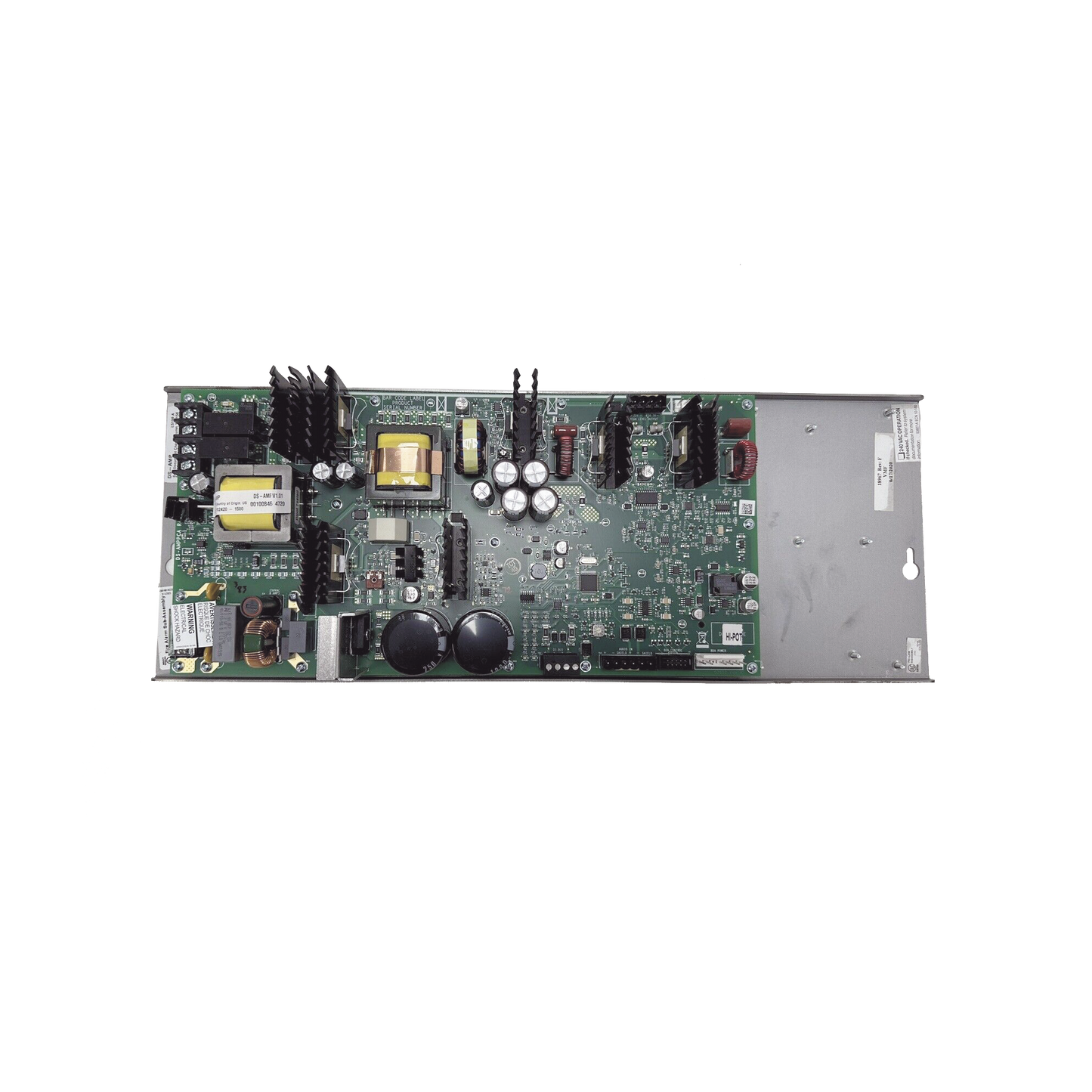 Amplificador de Audio Digital de 120 Vca para DVC-EM de Notifier