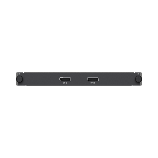 Tarjeta de 2 Entradas DisplayPort  4K / Compatible con C60S