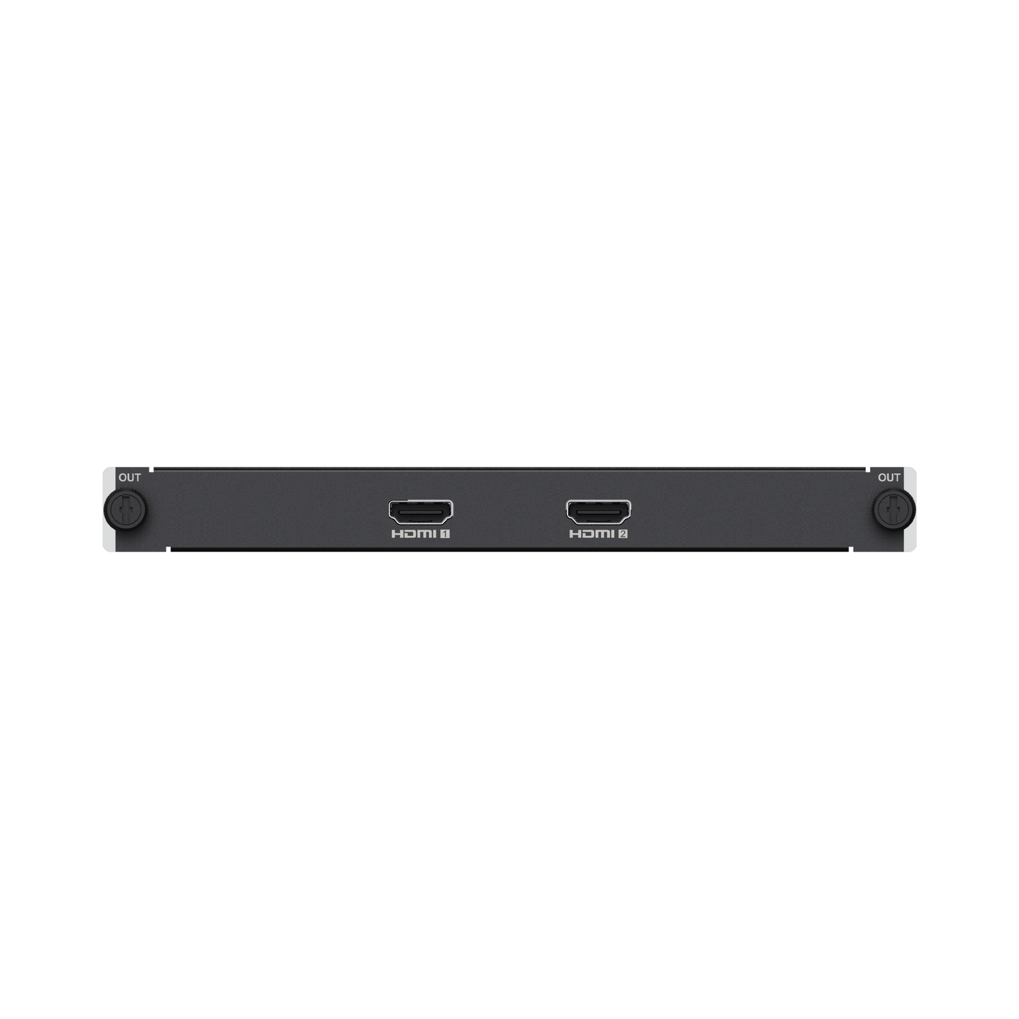 Tarjeta de 2 Salidas HDMI  4K / Compatible con C60S