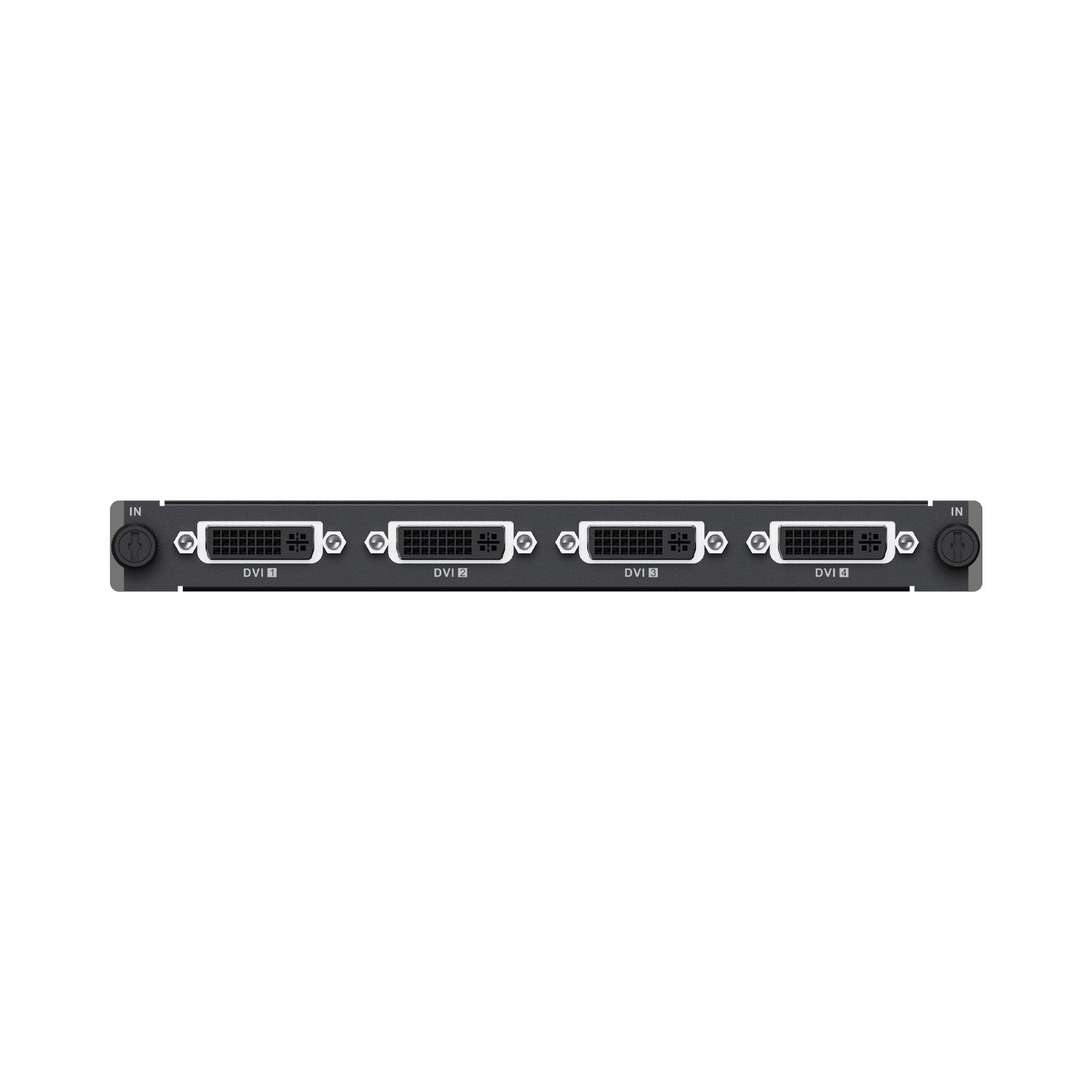 Tarjeta de 4 Entradas DVI  Full HD / Compatible con C60S