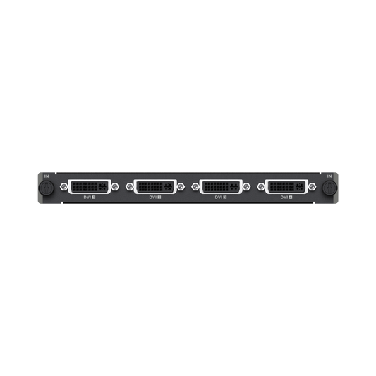 Tarjeta de 4 Entradas DVI  Full HD / Compatible con C60S