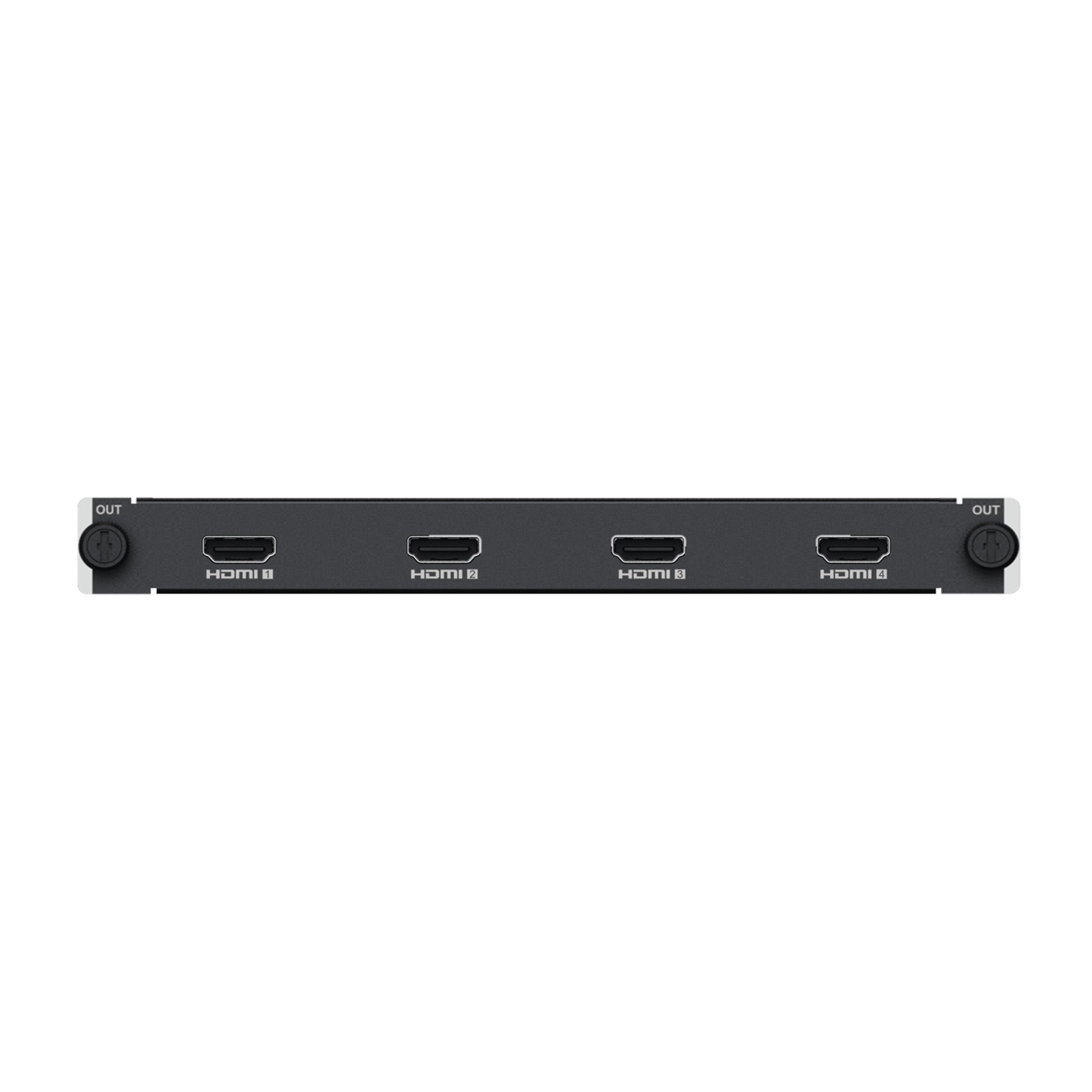 Tarjeta de 4 Salidas HDMI  Full HD / Compatible con C60S