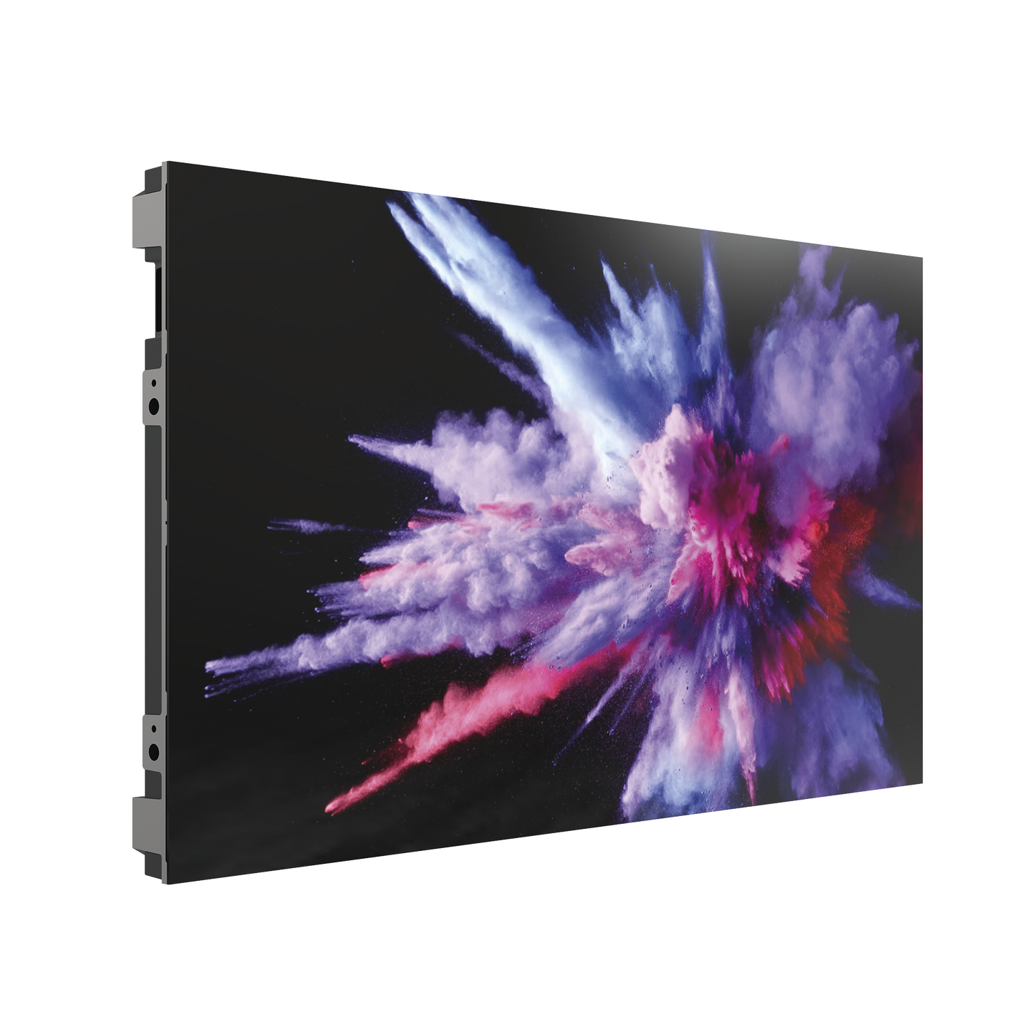 Panel LED Full Color / SMD / Pixel Pitch 1.2mm / Resolución 480 X 270 / Uso en Interior
