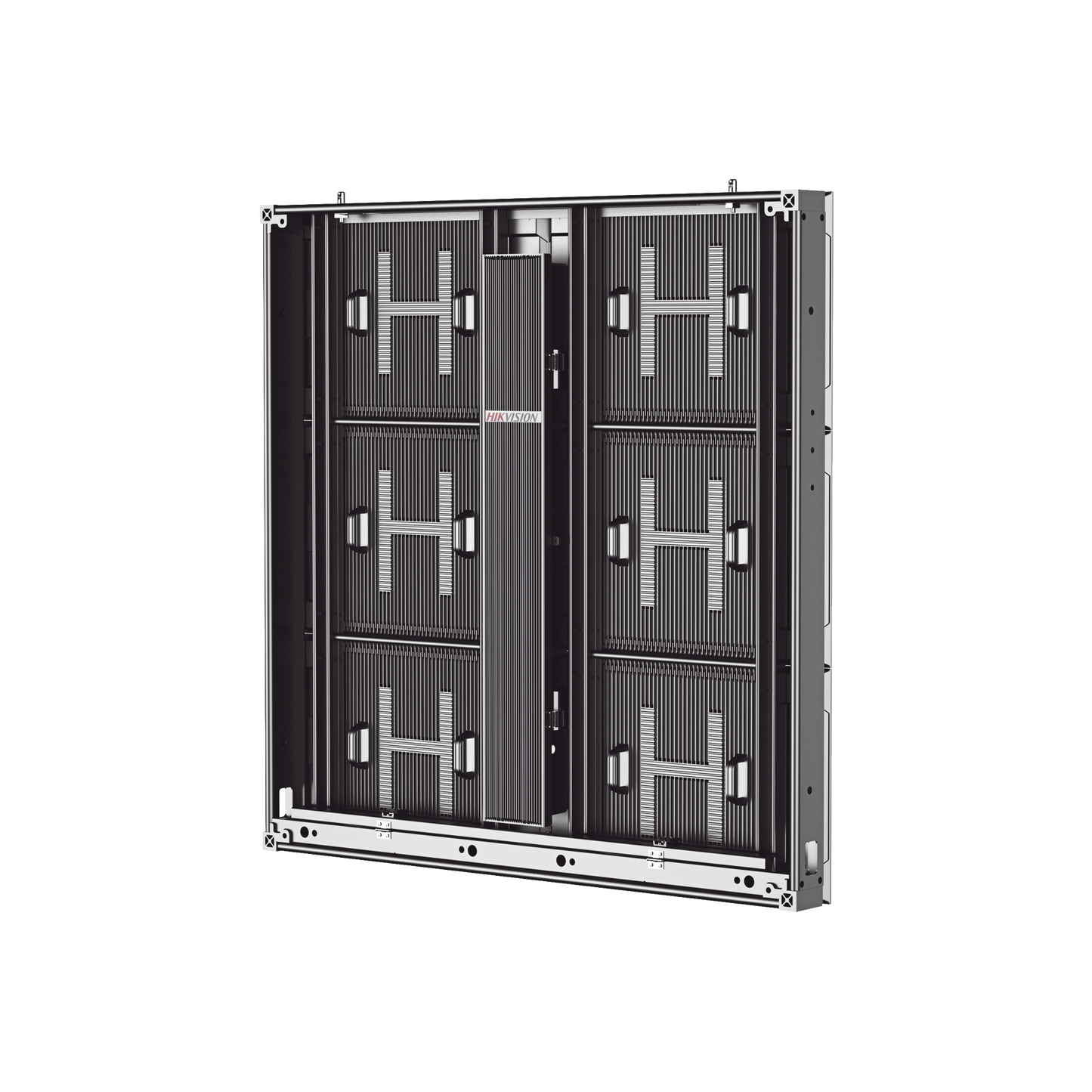 Panel LED Exterior Full Color / Incluye Kit de Refacciones / Pixel Pitch 6mm / Resolución 144 X 144  / Compatible con Novastar / Uso en Exterior