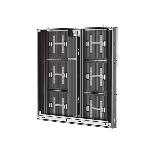 Panel LED Exterior Full Color / Incluye Kit de Refacciones / Pixel Pitch 6mm / Resolución 144 X 144  / Compatible con Novastar / Uso en Exterior