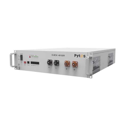 Batería de Litio Hierro Fosfato de 5.12 Kwh, 51.2 Vcc, 100Ah