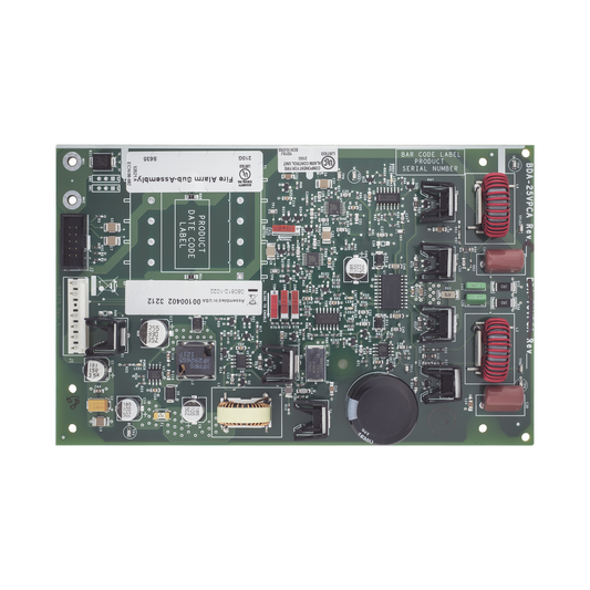 AMPLIFICADOR 25V 50W USO CON ECC50/100