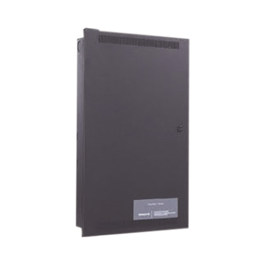 Amplificador de 125 Watts, gabinete color negro