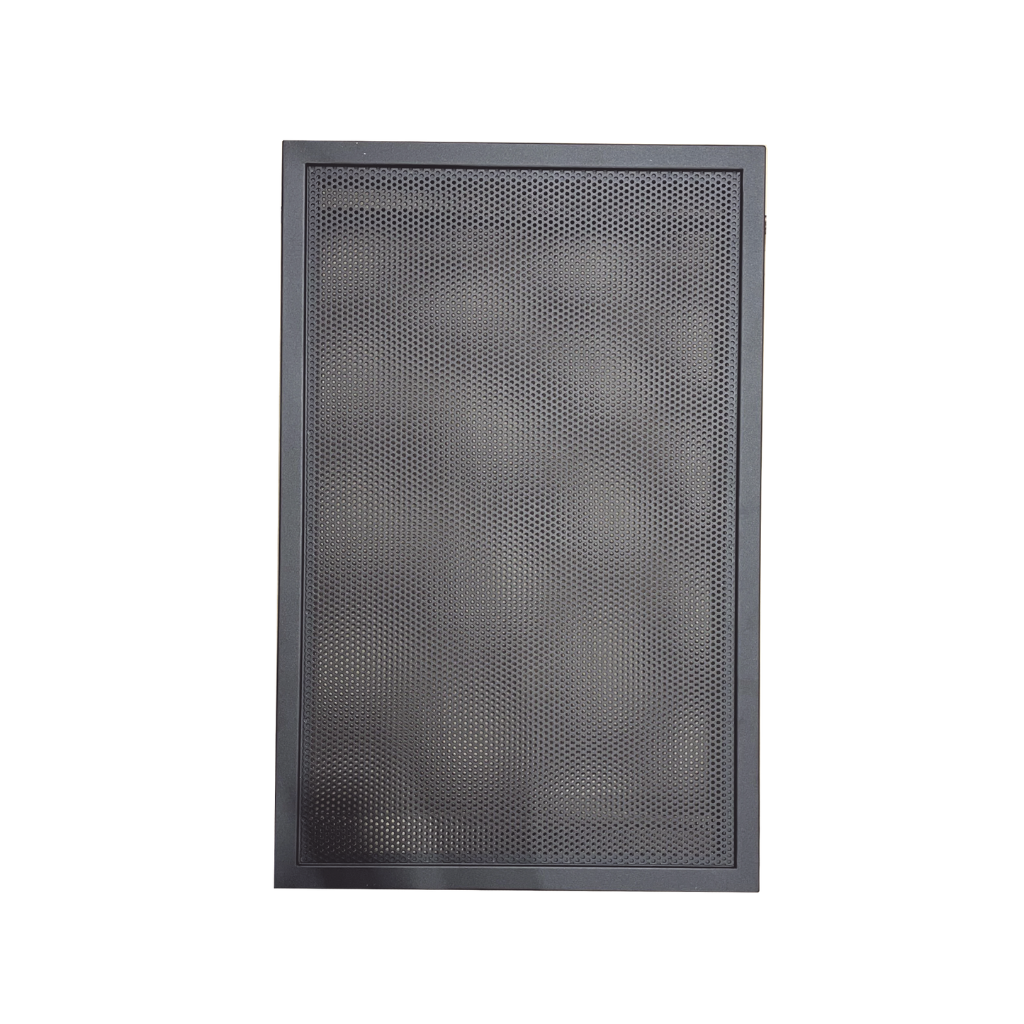 Puerta para Gabinete de 3 Niveles EQBB-C4 / Ventilada / para Paneles Serie EQ de NOTIFIER / Color Negro