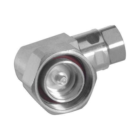 Conector DIN 7-16 Macho De Angulo Recto Para Cable FSJ450B